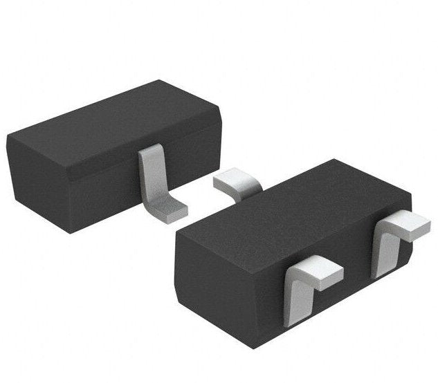 Diode Inc Diode Array Schottky 40V SOT3 Part #BAS40BRW-7-F | Diode | DEX Information Technology Diode Inc 