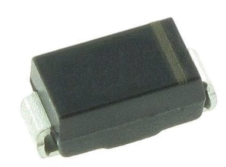 Diodes Incorporated 400W SURFACE MOUNT TRANSIENT VOLTAGE SUPPRESSOR, Part #: SMAJ24CA-13-F | DEX Information Technology Diodes Incorporated 