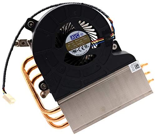 FAN ASSY, W/HEATSINK CPU COOLING 95W 8910 Information Technology DEX 