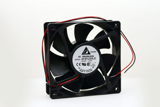 FAN, AXIAL 120MM X 25MM 24VDC WIRE Information Technology DEX 