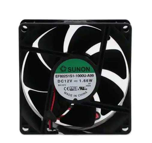 FAN, COOLING REAR Information Technology DEX 