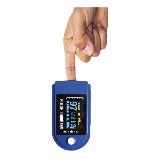 Fingertip Pulse Oximeter - edexdeals