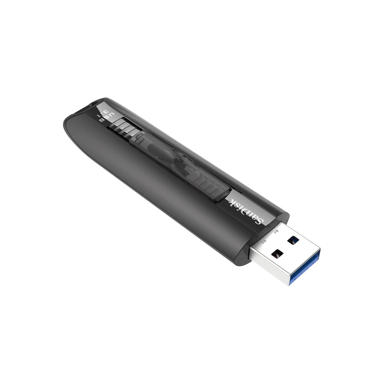 FLASH DRIVE, SANDISK EXTREME GO USB 3.1 Information Technology DEX 