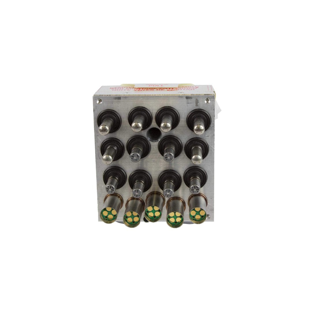 Ford Abs Modulator Module - 2.5l Part #2C215 | Module | DEX Information Technology Ford 