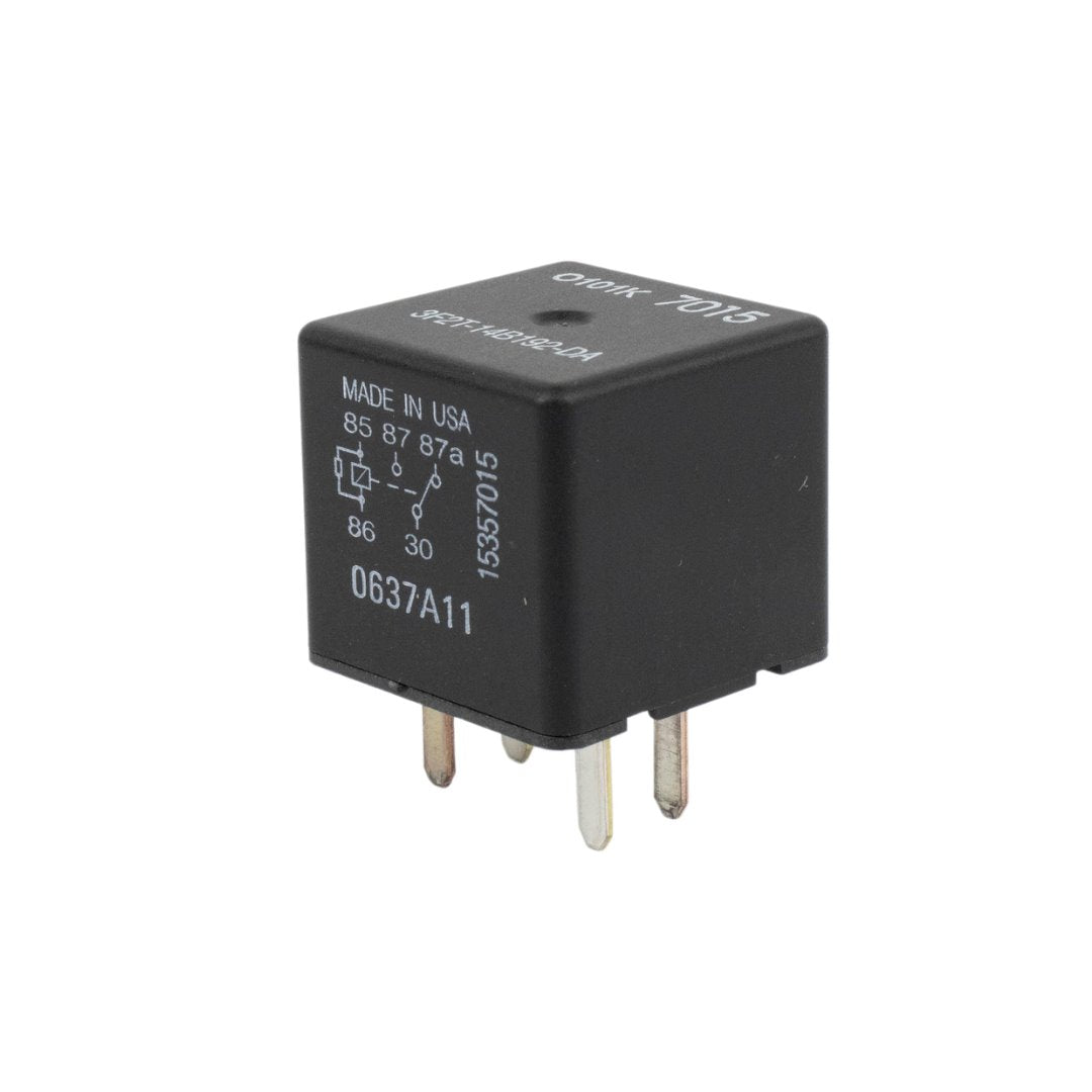 Ford Accessory Power Relay Part #14N089 | Relay Module | DEX Information Technology Ford 
