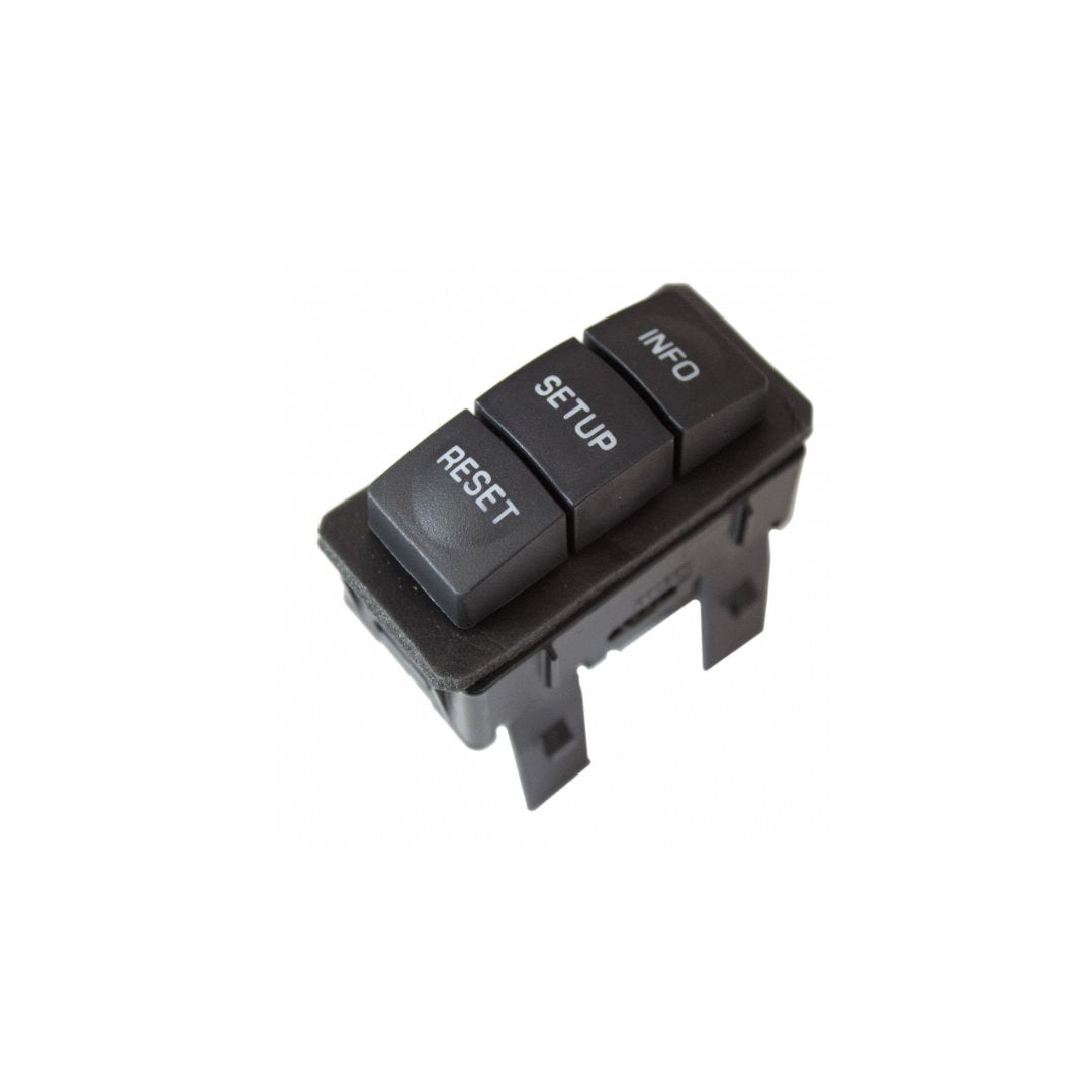 Ford Driver Information Display Switch. Instrument Cluster Part #10D996 | Switch Module | DEX Information Technology Ford 