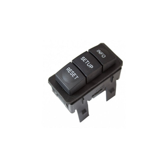 Ford Driver Information Display Switch. Instrument Cluster Part #10D996 | Switch Module | DEX Information Technology Ford 