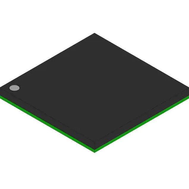 Freescale Semiconductor, IC MCU 32B 512KB FLASH 144MAPBGA, Part #: MCF52258VN80 Information Technology Freescale Semiconductor 