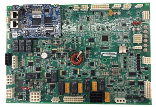 GE Board, BPPC AXIS WEPA H2B ISA 215 WEPA H2B