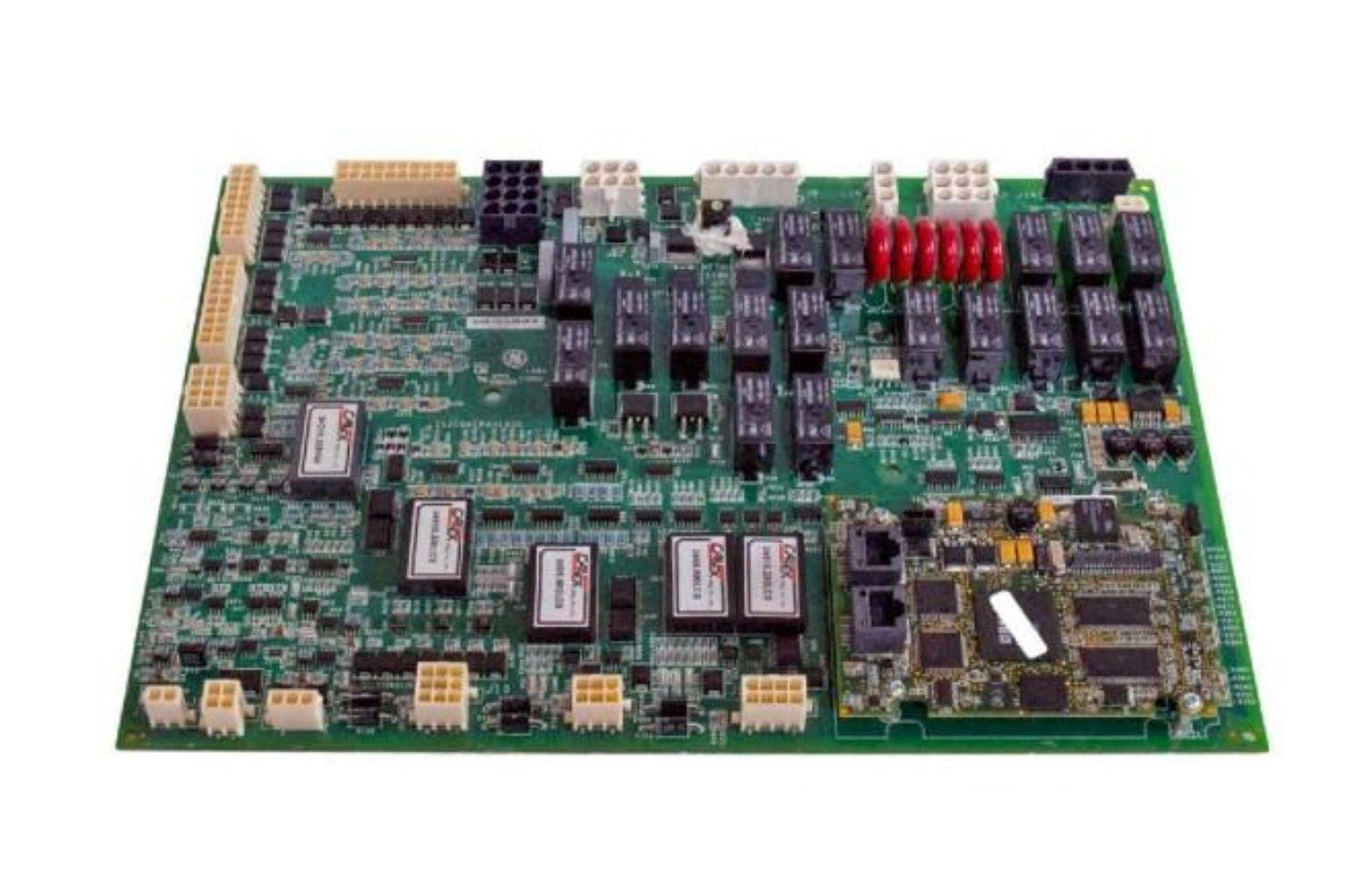 GE Board, WETC Top Box Mod C 