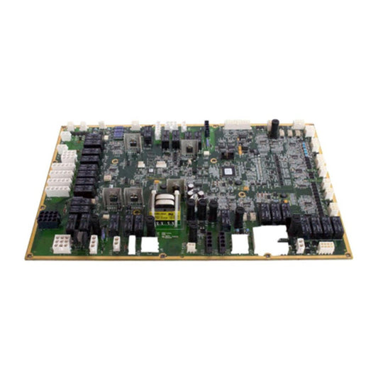 GE WETB Top Box B Module ASSY