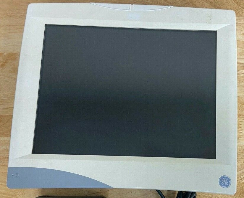 General Electric Monitor LCD LP5 II ASSY w/Led Panel Part #5328696-2 | Monitor | DEX Medical General Electric 