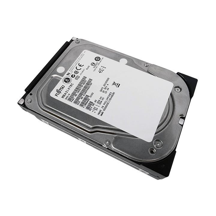 HARD DRIVE, 147GB 3.5" 15K SAS Information Technology DEX 