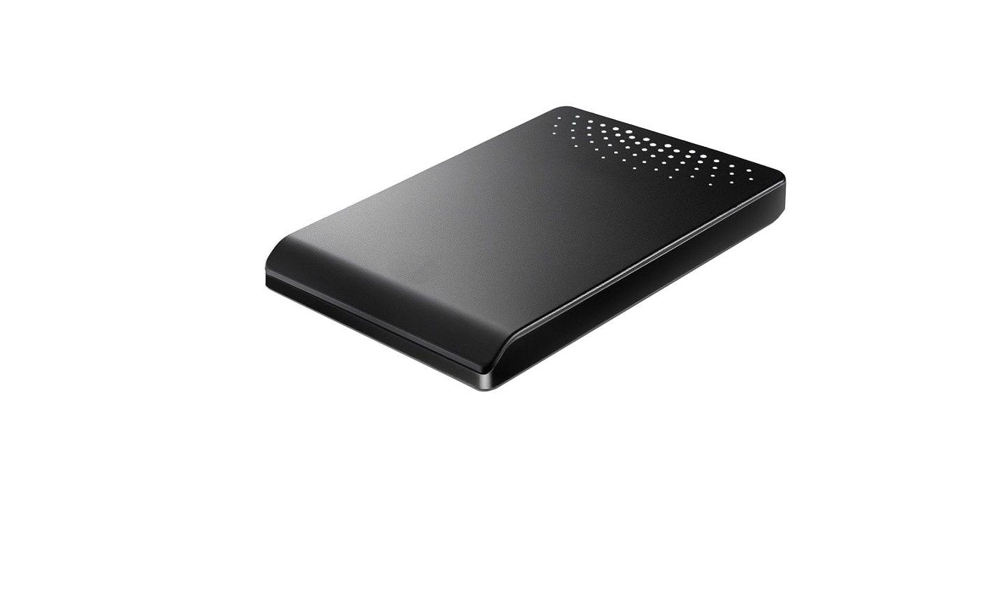 HARD DRIVE, 2TB SLIM PORTABLE USB 3.0 Medical DEX 