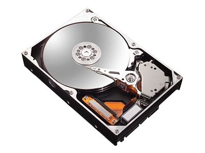 HARD DRIVE, 80GB 3.5" 7200RPM PATA Information Technology DEX 