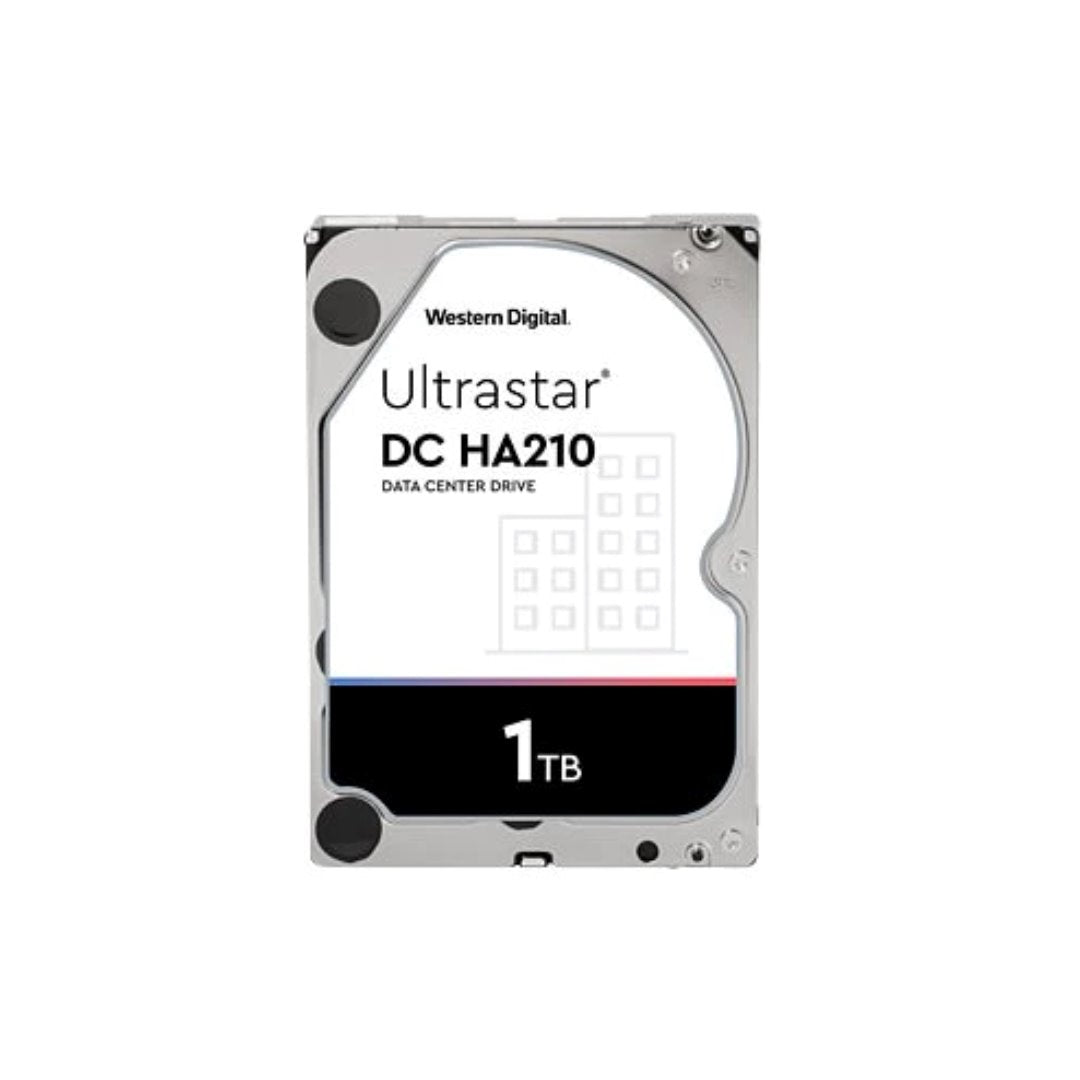 HARD DRIVE, HDD SATA 3.5" 1 TB 128MB Information Technology edexdeals 