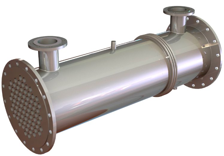 HEAT EXCHANGER Medical NLI 