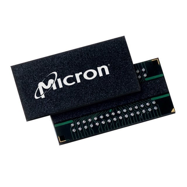 IC DRAM 512MBIT PARALLEL 60FBGA Information Technology DEX 