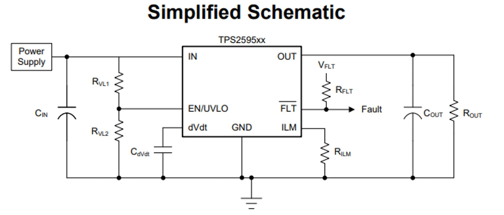 IC, Hot Swap Voltage Controllers 2.7-V to 18-V, 34m&Omega, TPS259531DSGT - DEX
