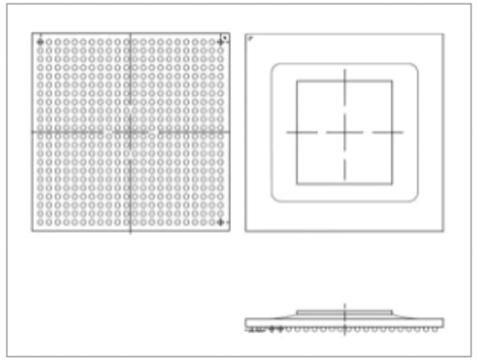 IC, XILINX, FPGA 285 I/O 484FCBGA, XC7K160, XC7K160T-1FBG484C - DEX