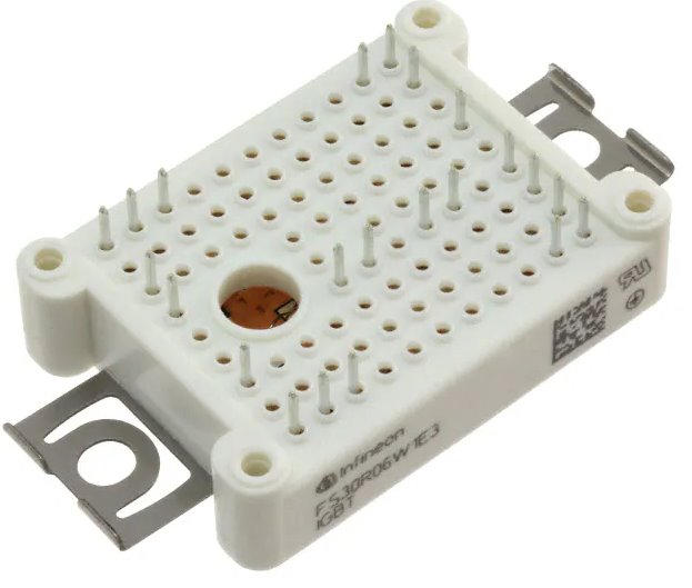 IGBT MODULE, 6 PACK,600V 30A EASY1B / Part - FS30R06W1E3 DEX 