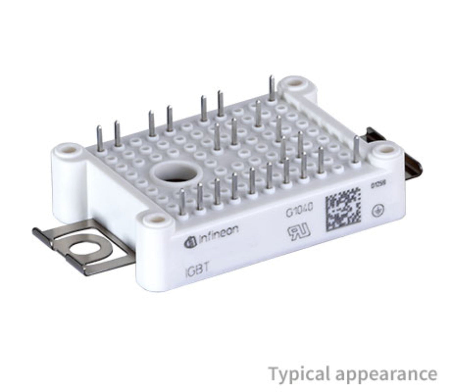 IGBT MODULE, 6 PACK,600V,30A,EASY1B Information Technology DEX 