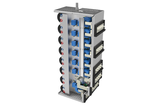 IGBT POWER STACK, G-M301 TSSA MASTER PG-2 Renewable Energy DEX 