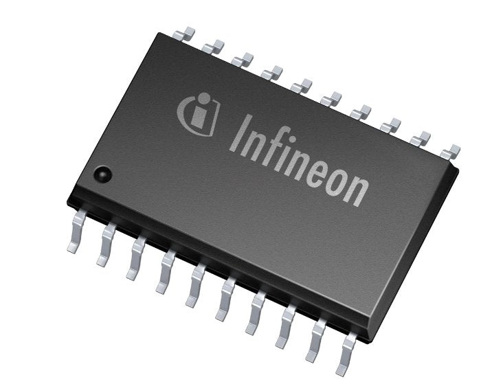 Infineon Technologies Programmable H-Bridge, Part #: TLE8209-2SA | DEX Information Technology Infineon 
