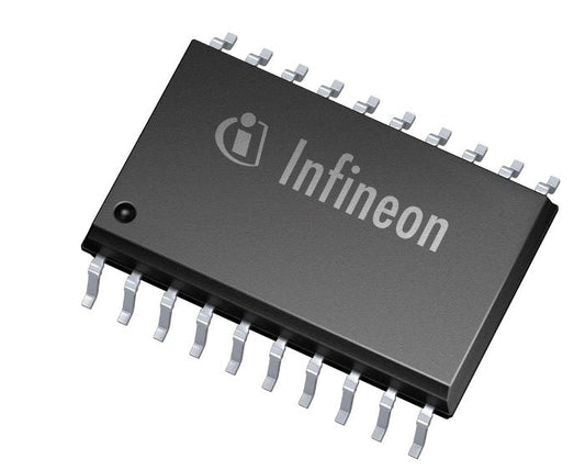 Infineon Technologies Programmable H-Bridge, Part #: TLE8209-2SA | DEX Information Technology Infineon 