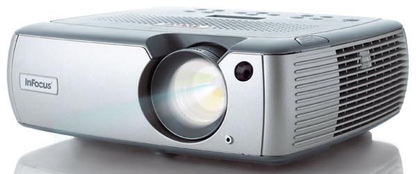 InFocus LP820 PROJECTOR, Information Technology DEX 