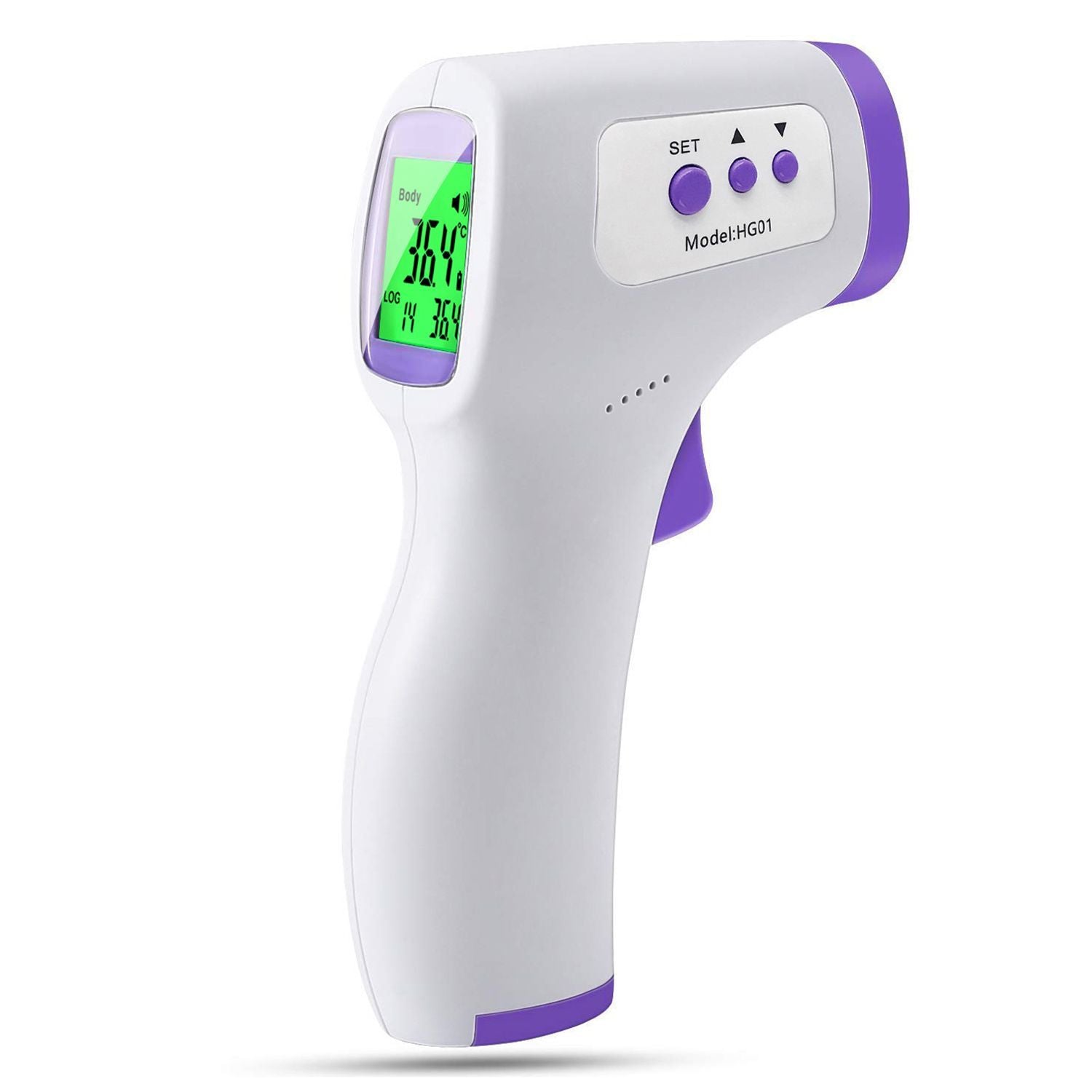 Body Medical Infrared Thermometer - edexdeals