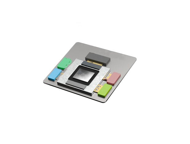 Intel Altera Cyclone V Device FPGA - Field Programmable Gate Array part #5CEFA7F27C7NQS Information Technology Intel 