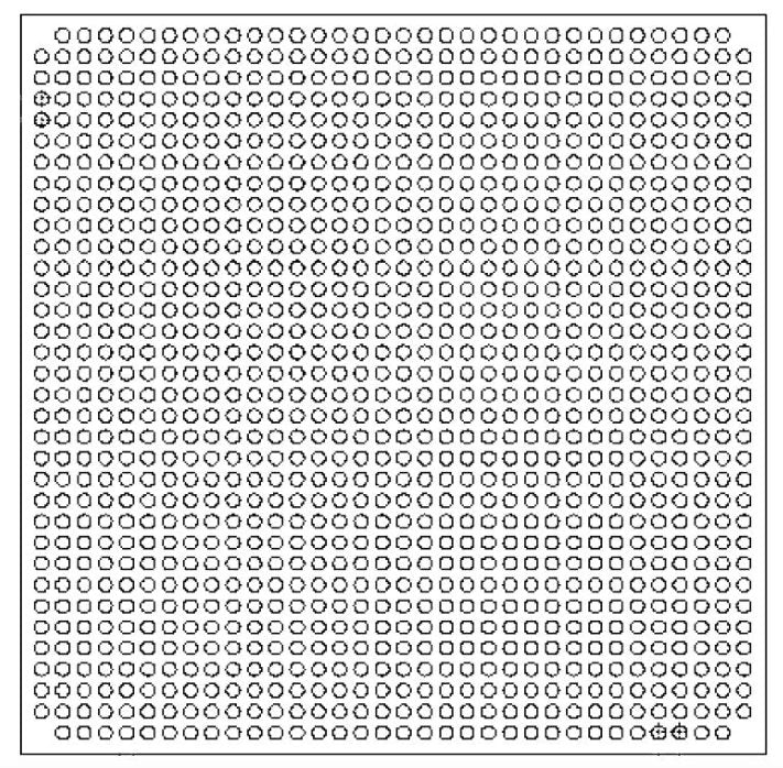 Intel Altera Cyclone V Device FPGA - Field Programmable Gate Array part #5CGXBC9E7F35C8NQS Chips & Semiconductors Intel 