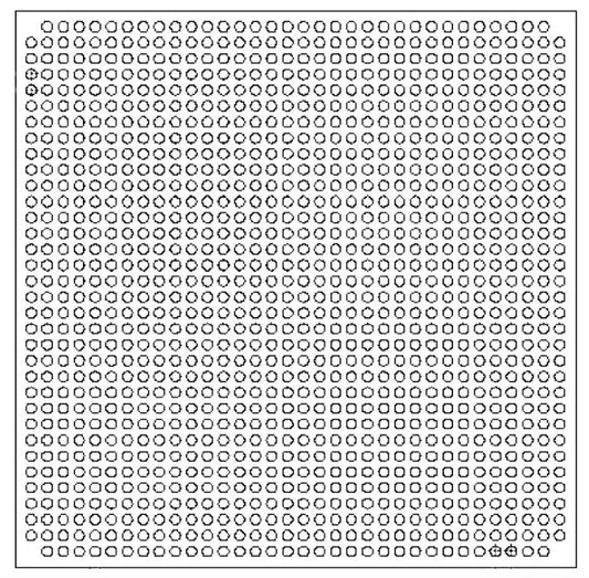 Intel Altera Cyclone V Device FPGA - Field Programmable Gate Array part #5CGXBC9E7F35C8NQS Chips & Semiconductors Intel 