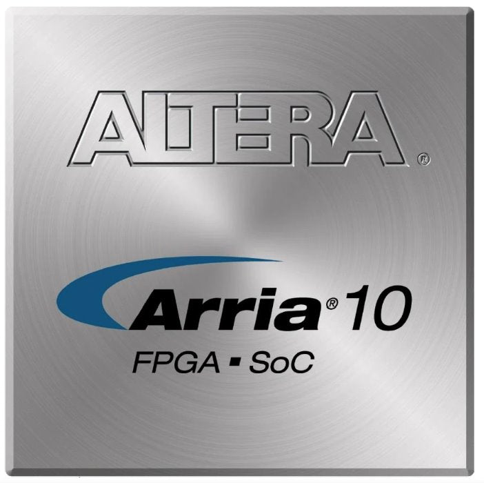 Intel Arria 10 Device FPGA part #10AX027E4F27E3SG Chips & Semiconductors Intel 