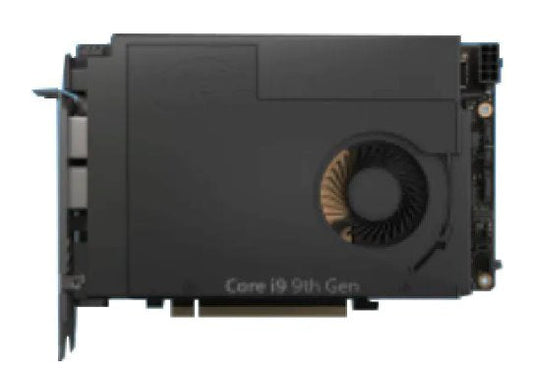 Intel Central Processing Unit part #: BKNUC9i7QNB | CPU | DEX Information Technology Intel 