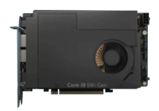 Intel Central Processing Unit part #: BKNUC9i9QNB | CPU | DEX Information Technology Intel 