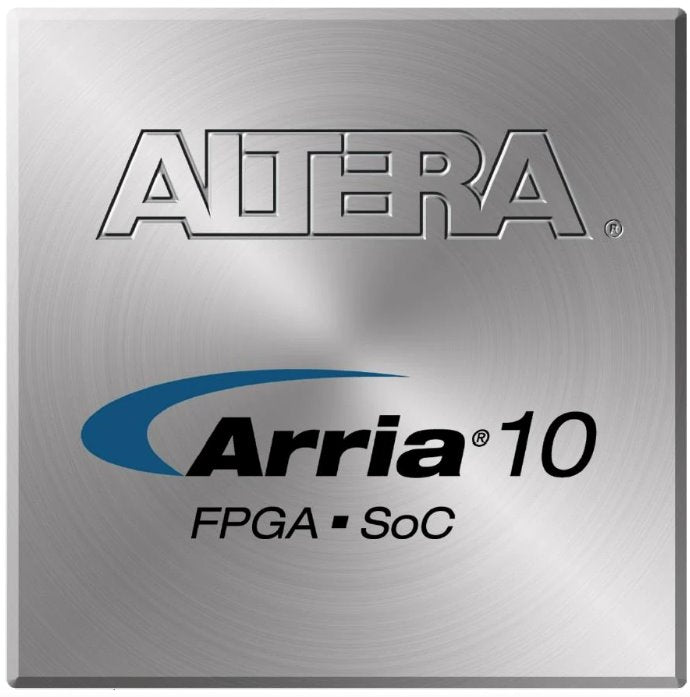 IntelFPGA-FieldProgrammableGateArraypart_10AX016C4U19E3LG