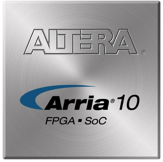 IntelFPGA-FieldProgrammableGateArraypart_10AX016E3F27I2LG