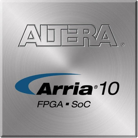 Intel FPGA - Field Programmable Gate Array part # 10AX016E4F27E3SG Chips & Semiconductors Intel 