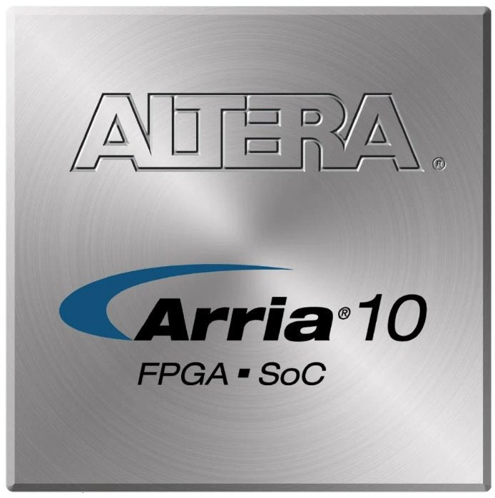 IntelFPGA-FieldProgrammableGateArraypart_10AX022E4F29I3SG