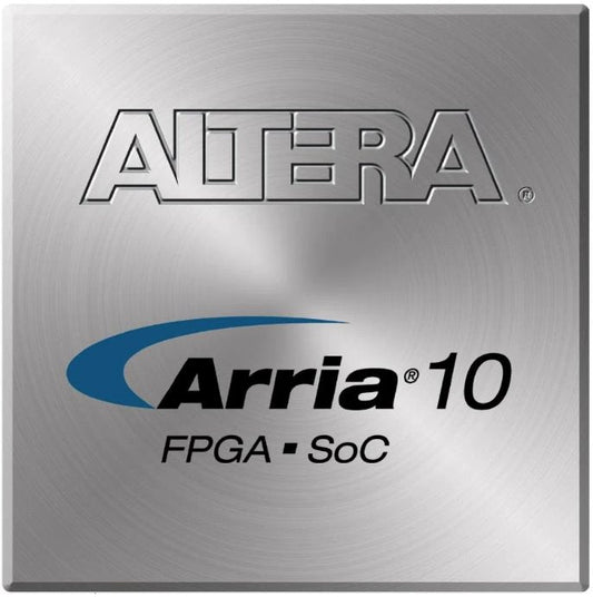 IntelFPGA-FieldProgrammableGateArraypart_10AX027E4F29E3SG