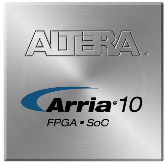 IntelFPGA-FieldProgrammableGateArraypart_10AX027H3F35E2SG