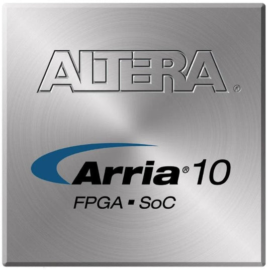 IntelFPGA-FieldProgrammableGateArraypart_10AX066H3F34E2SG