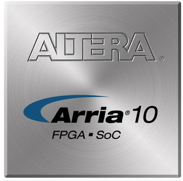 Intel® Arria® 10 GX - FPGA part #10AX032E4F27E3SG chips & semiconductors Intel 