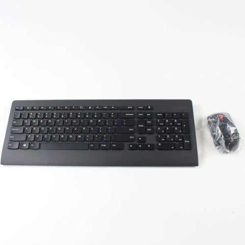 KEYBOARD, MOUSE PRIMAX KBRF3971 2.4G RUS Information Technology DEX 