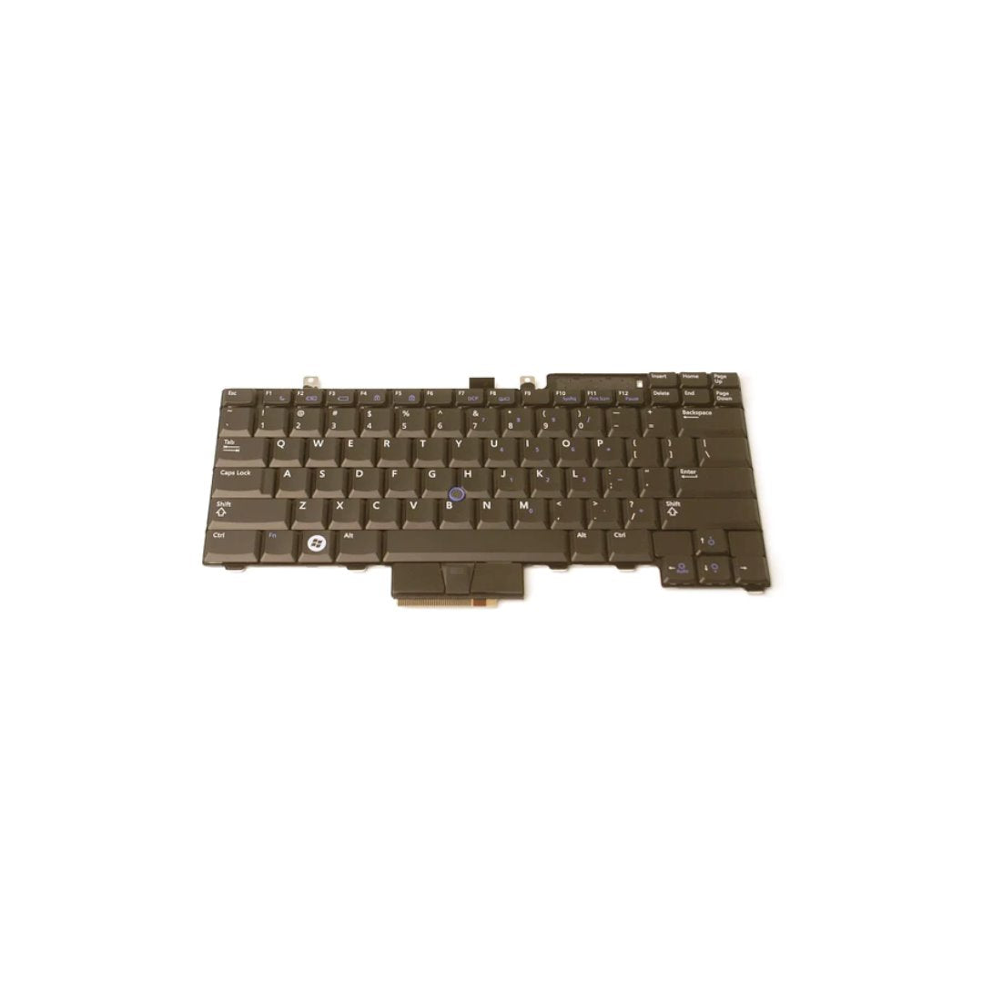 KEYBOARD, Part #: UK717 Information Technology DEX 