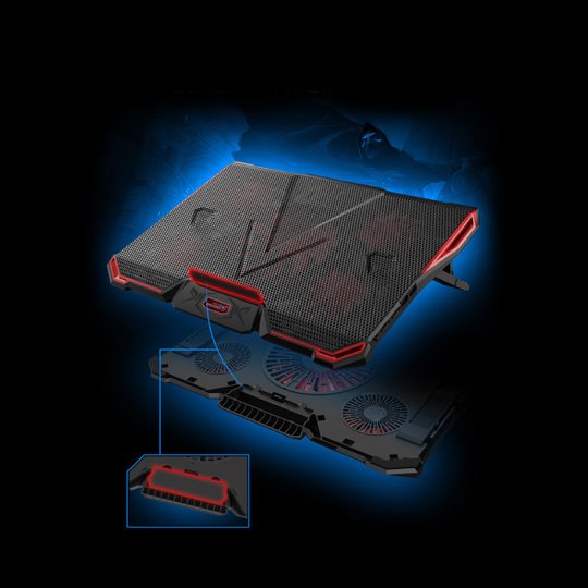 Laptop Cooling Pad - edexdeals