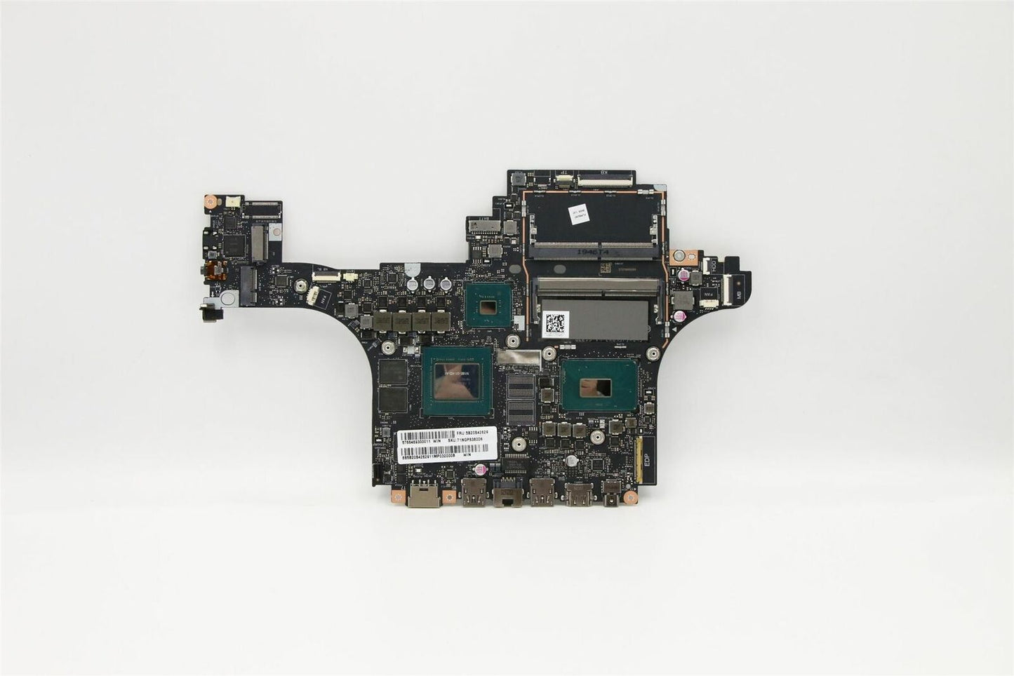 Lenovo Board System, Part #: 5B20S42633 Information Technology DEX 
