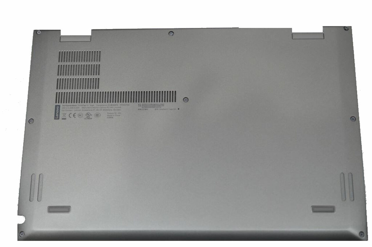 Lenovo Bottom Base Cover, Part #: 01YT269 Information Technology DEX 